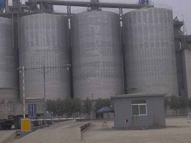 奎屯历史上钢板仓是如何发展的呢