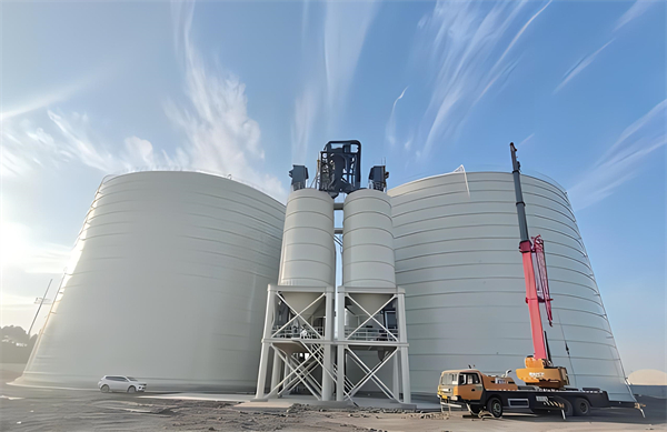 奎屯大型钢板库