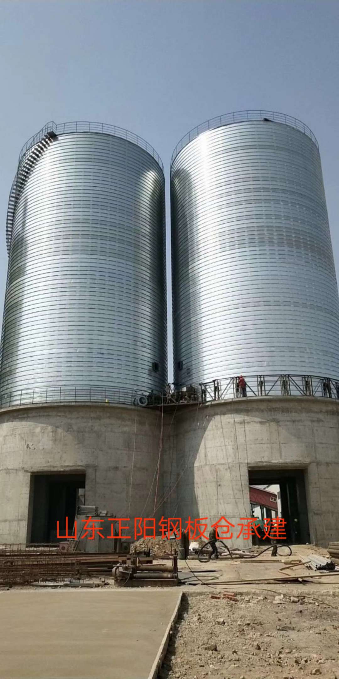 奎屯5000吨卷板仓 卷板库