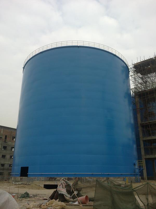 奎屯1万吨大型钢板库