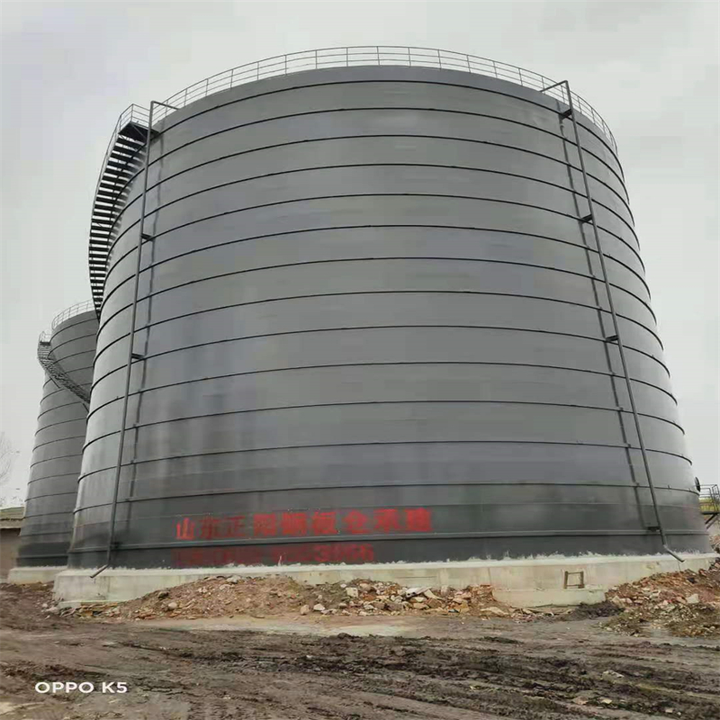 奎屯3万吨大型钢板库