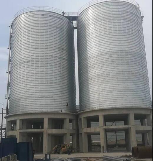 奎屯镀锌卷板仓