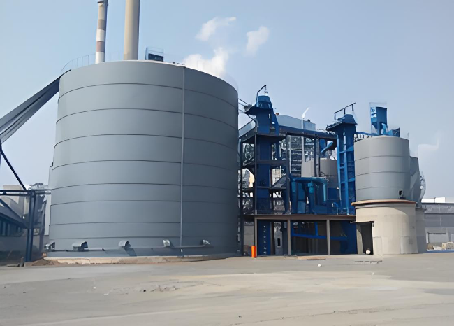 奎屯1万吨钢板仓